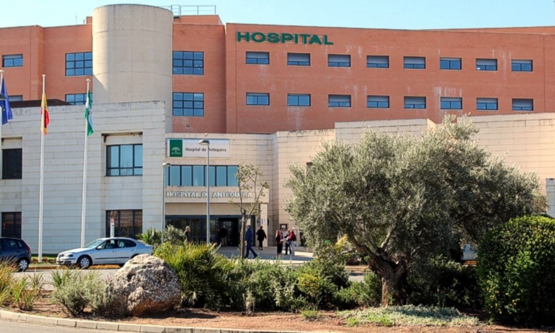 Hospital comarcal de Antequera