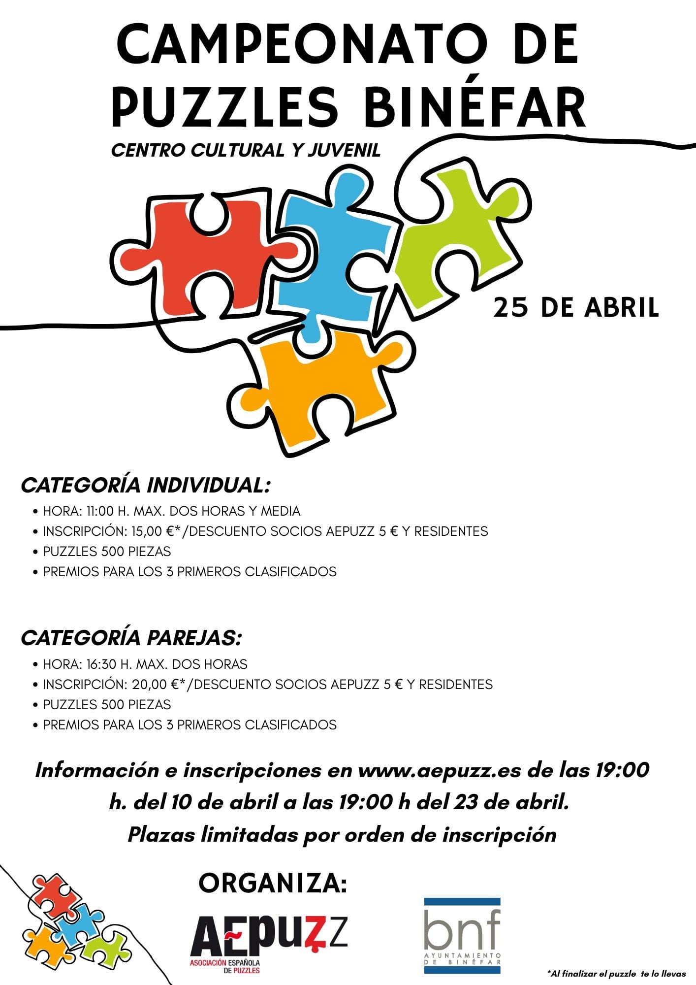 campeonato de puzzles binéfar (1)