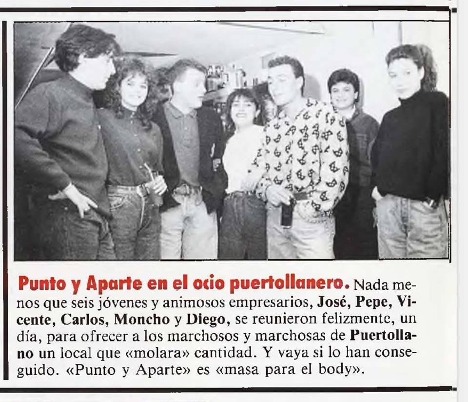 Fundadores de &quot;El Punto&quot;