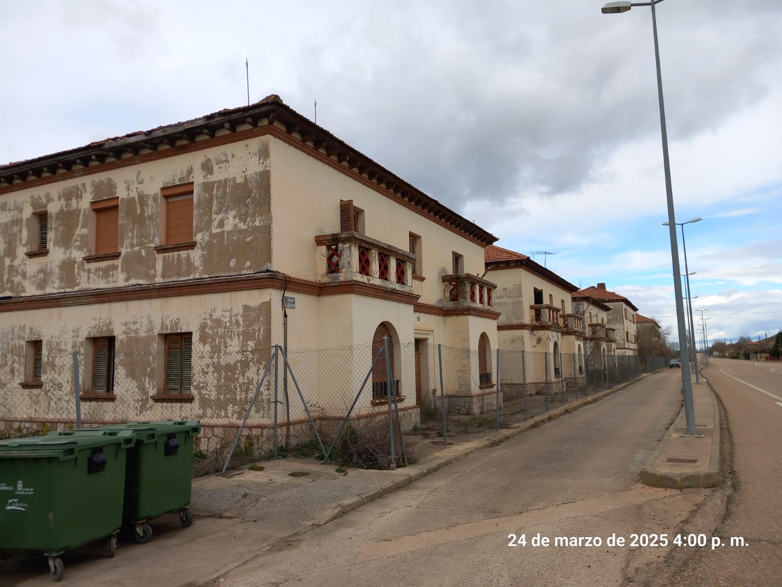 Estado de las viviendas