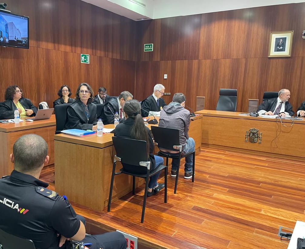 Juicio por el asesinato de Laia de 2 años