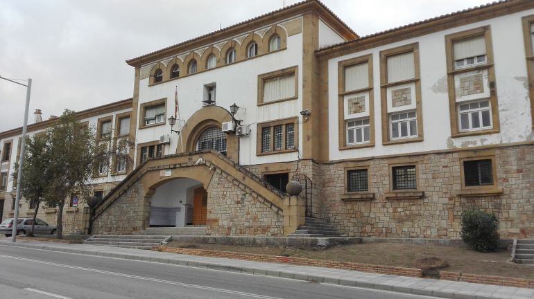 Centro de Internamiento de Extranjeros en Algeciras