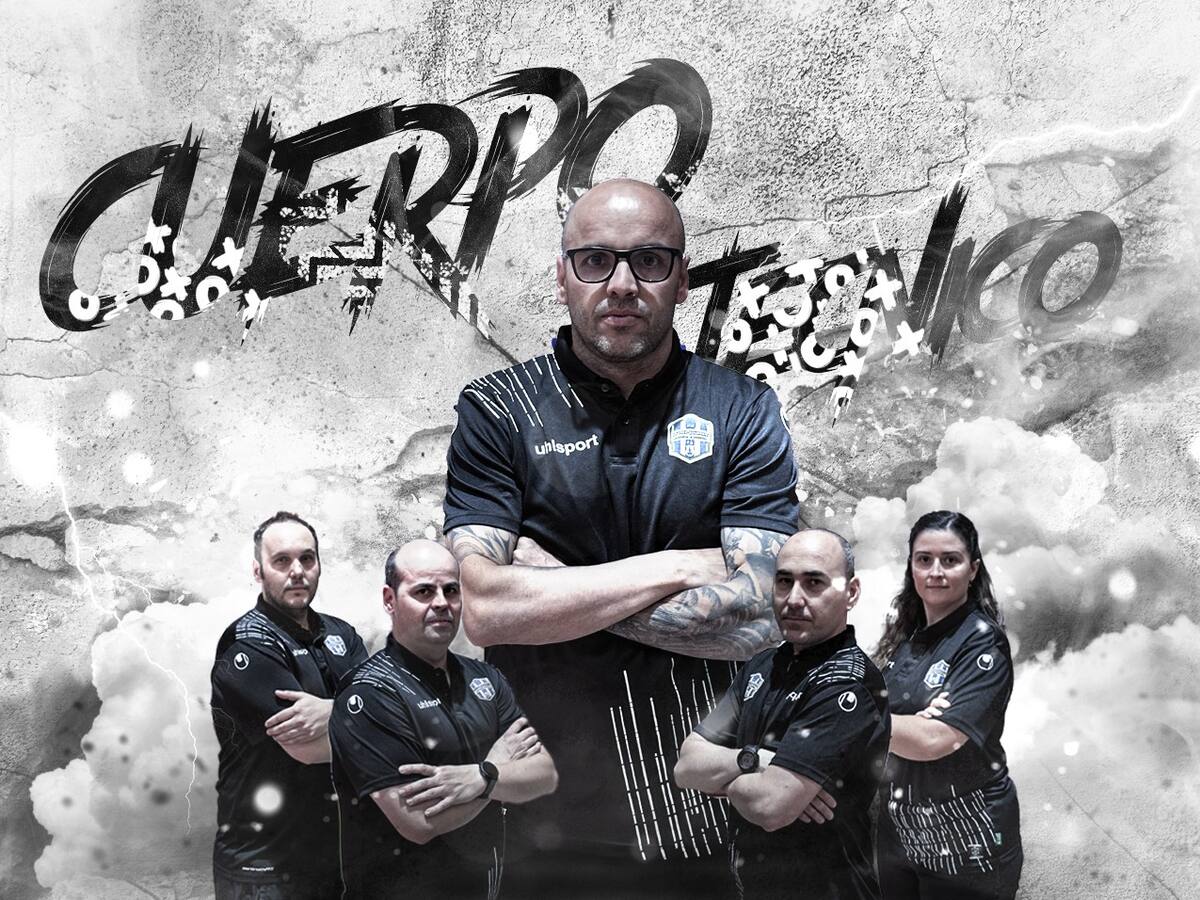 Maci es el nuevo entrenador del Caja Rural Atlético Benavente