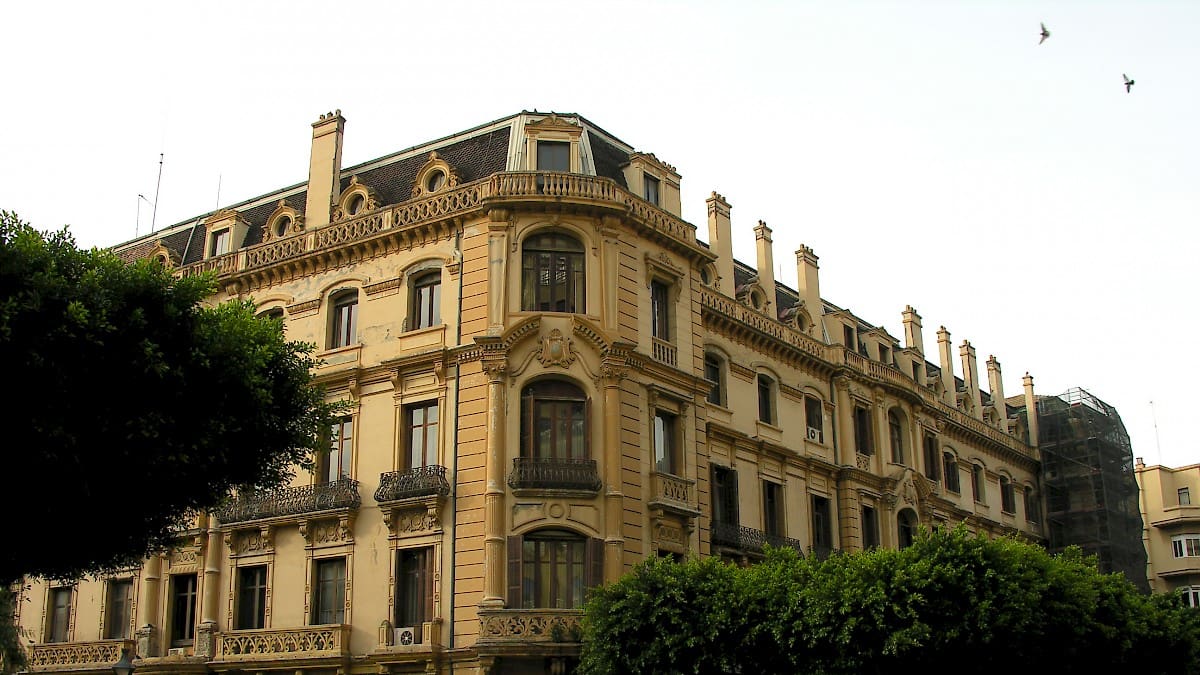 "Recuperamos para Málaga un joya modernista" Daniel Isern, dtor pyto Palacio de la Tinta