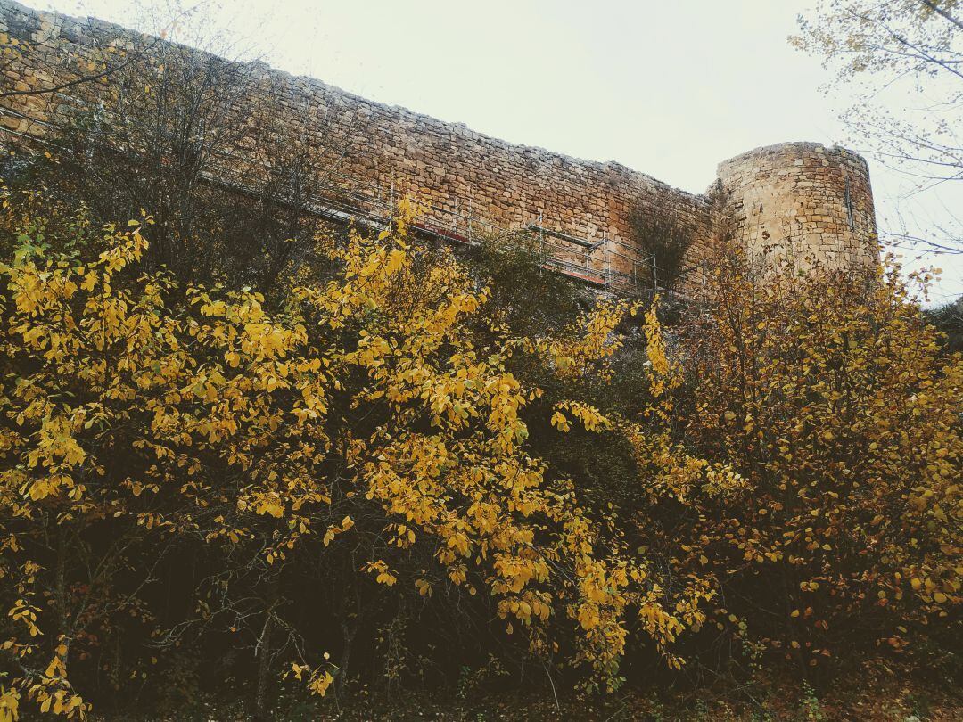 Muralla de Soria