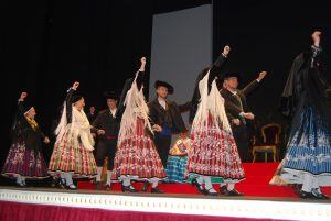 Grupo de Danzas Villena