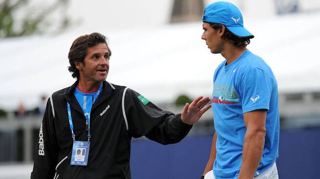 Francis Roig, sobre Nadal: "Dimos demasiadas oportunidades en el partido"