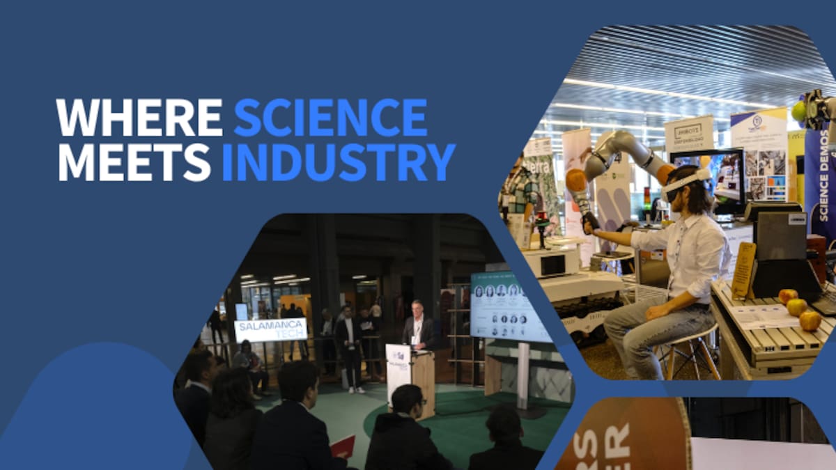Science for Industry 2026: el lugar donde la ciencia se convierte en industria y llega a la sociedad