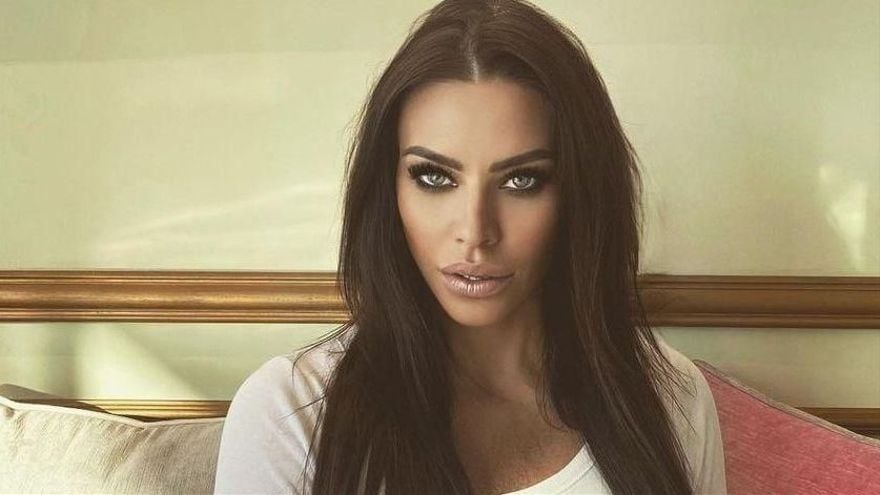 Kasia Gallanio en una imagen de archivo