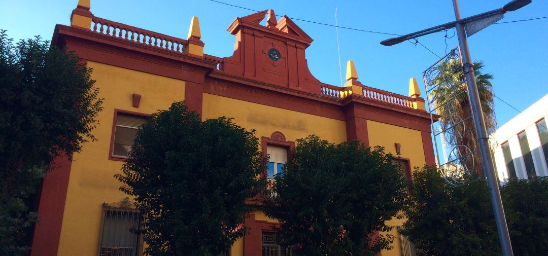 Antiguo edificio de Banesto, donde se ubicará el centro provincial del turismo.