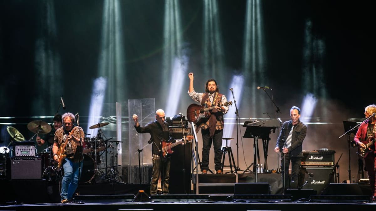 El VI Tío Pepe Festival se consolida como uno de los certámenes más importantes del verano en la provincia