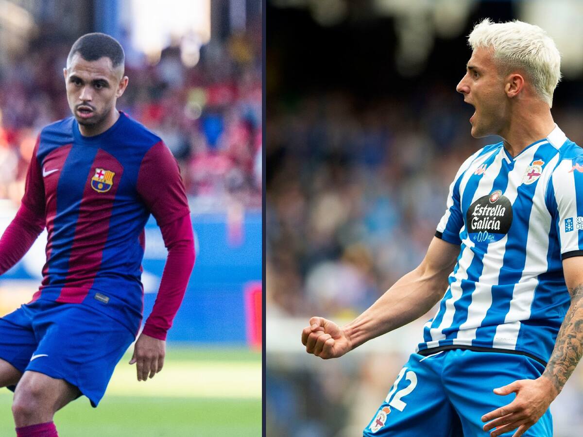 Moha y Raúl Alcaina ya están disponibles para el Real Murcia