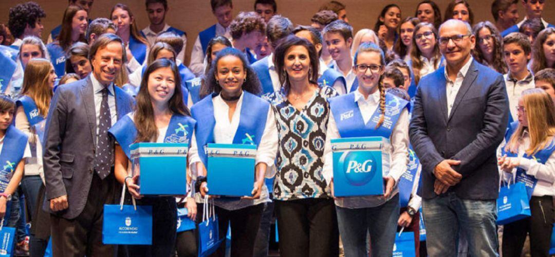 Estas ayudas llevan ya más de una década premiando la excelencia deportiva