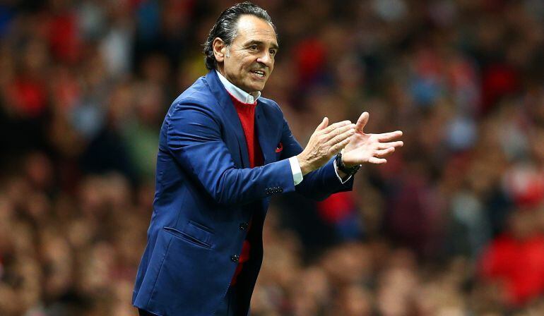 Cesare Prandelli.