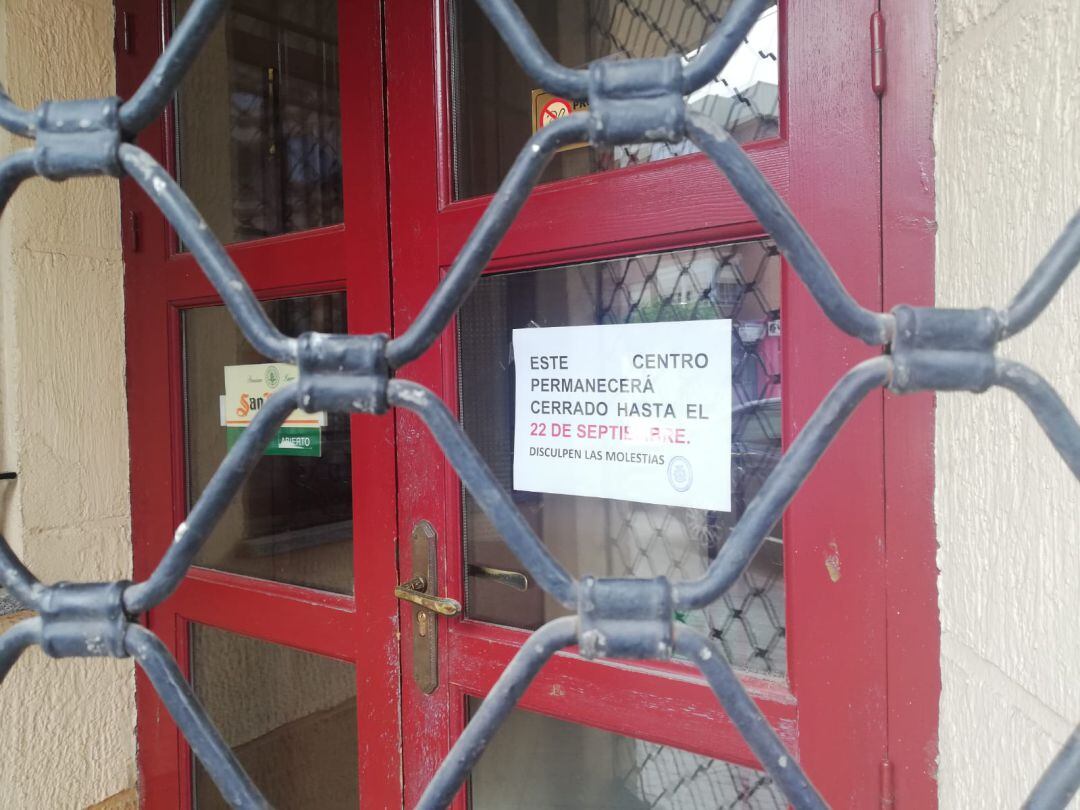 Hogar de jubilados del Polígono Residencial