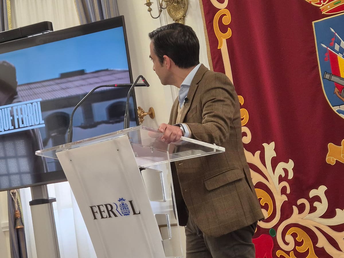 El "Toque Ferrol" se renueva en plena Semana Santa: el Concello relanza su promoción turística