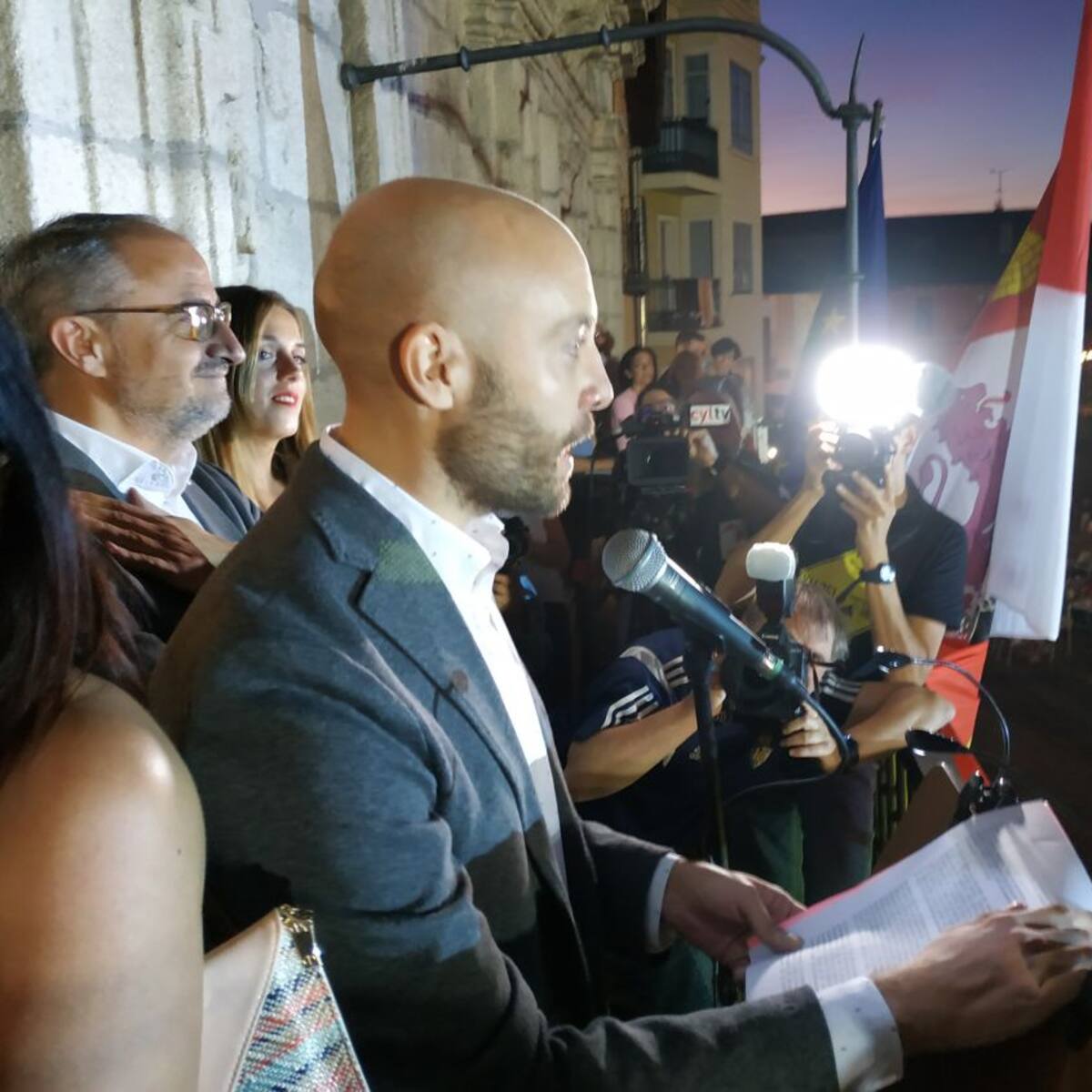 Pablo Morán, orgullo de ser berciano