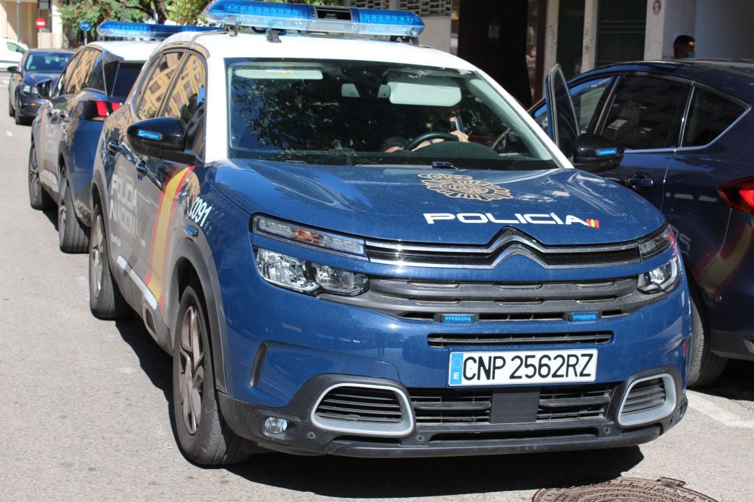 Archivo de la Policía Nacional 