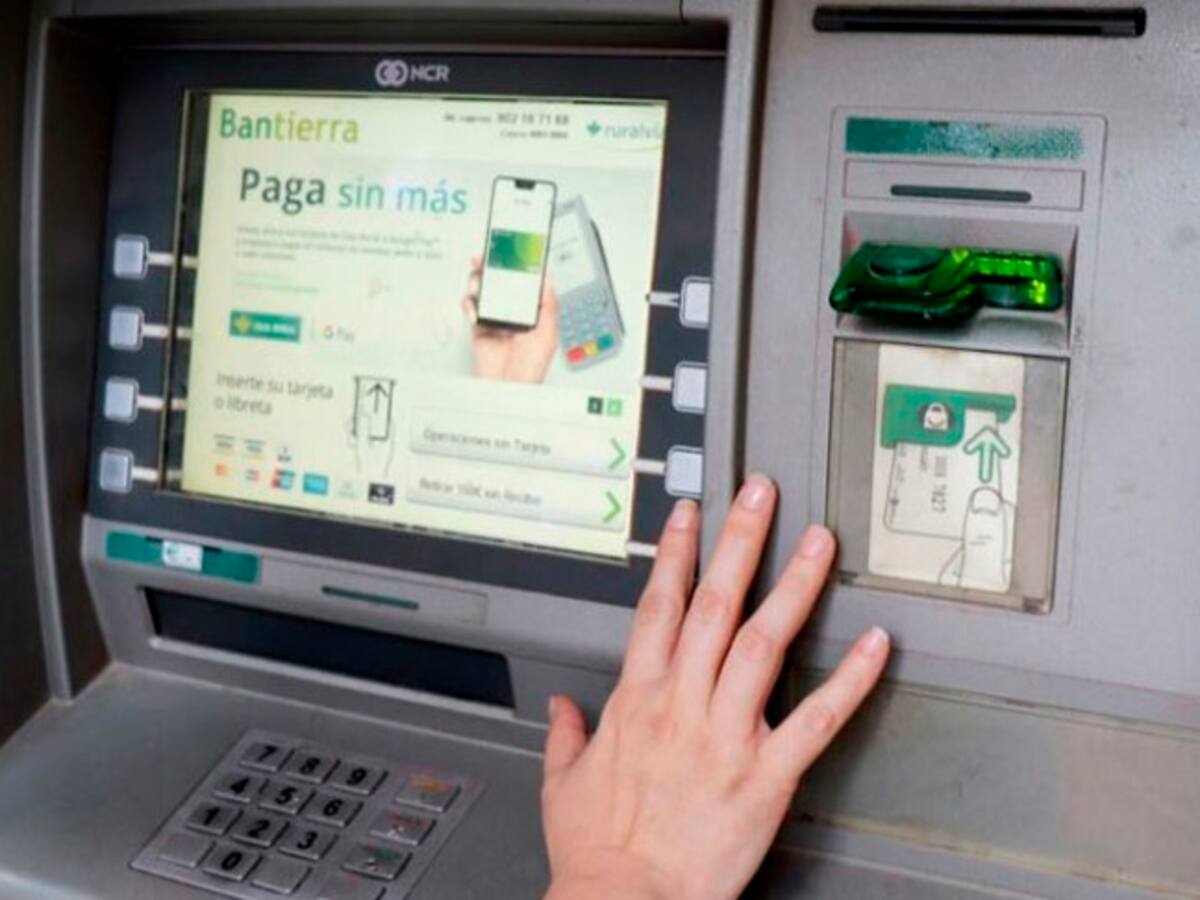 Sustraen 24.000 euros de la sucursal de la Caja Rural de Soria en la avenida de Valladolid de la capital