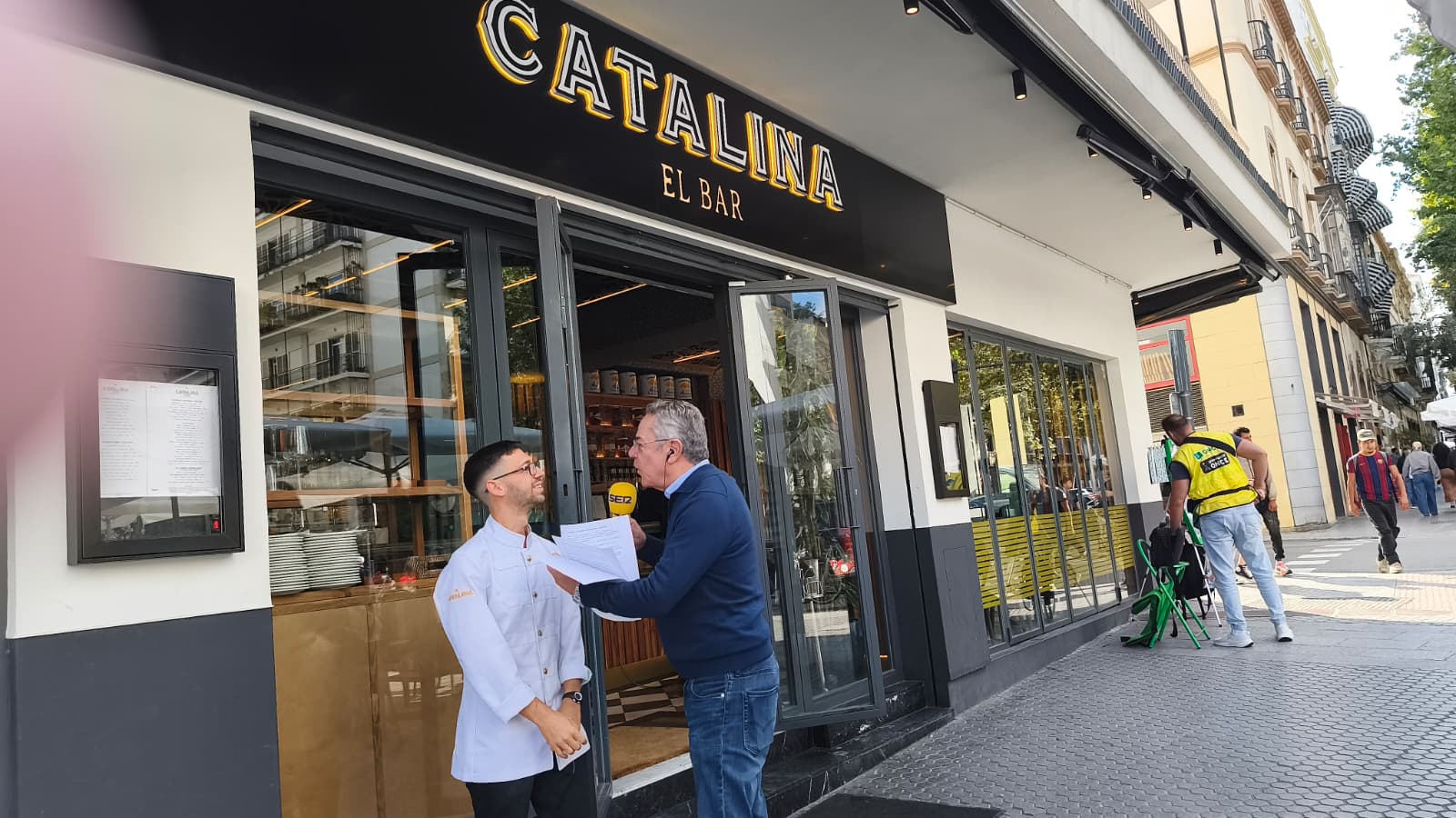 Programa Especial Hoy por Hoy Sevilla por las lluvias torrenciales (octubre 2025)