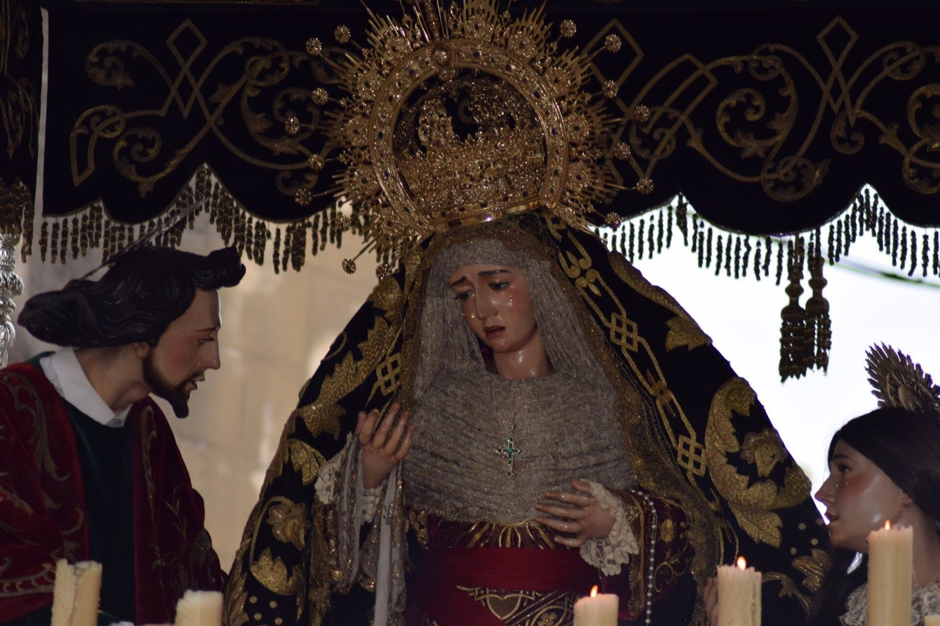 Virgen de La Piedad de Jerez / Hermandad de la Piedad