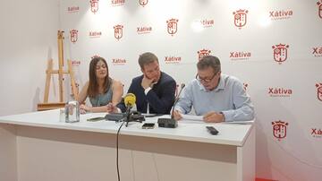 Ocio y cultura Xàtiva ya tiene sus falleras mayores de 2026