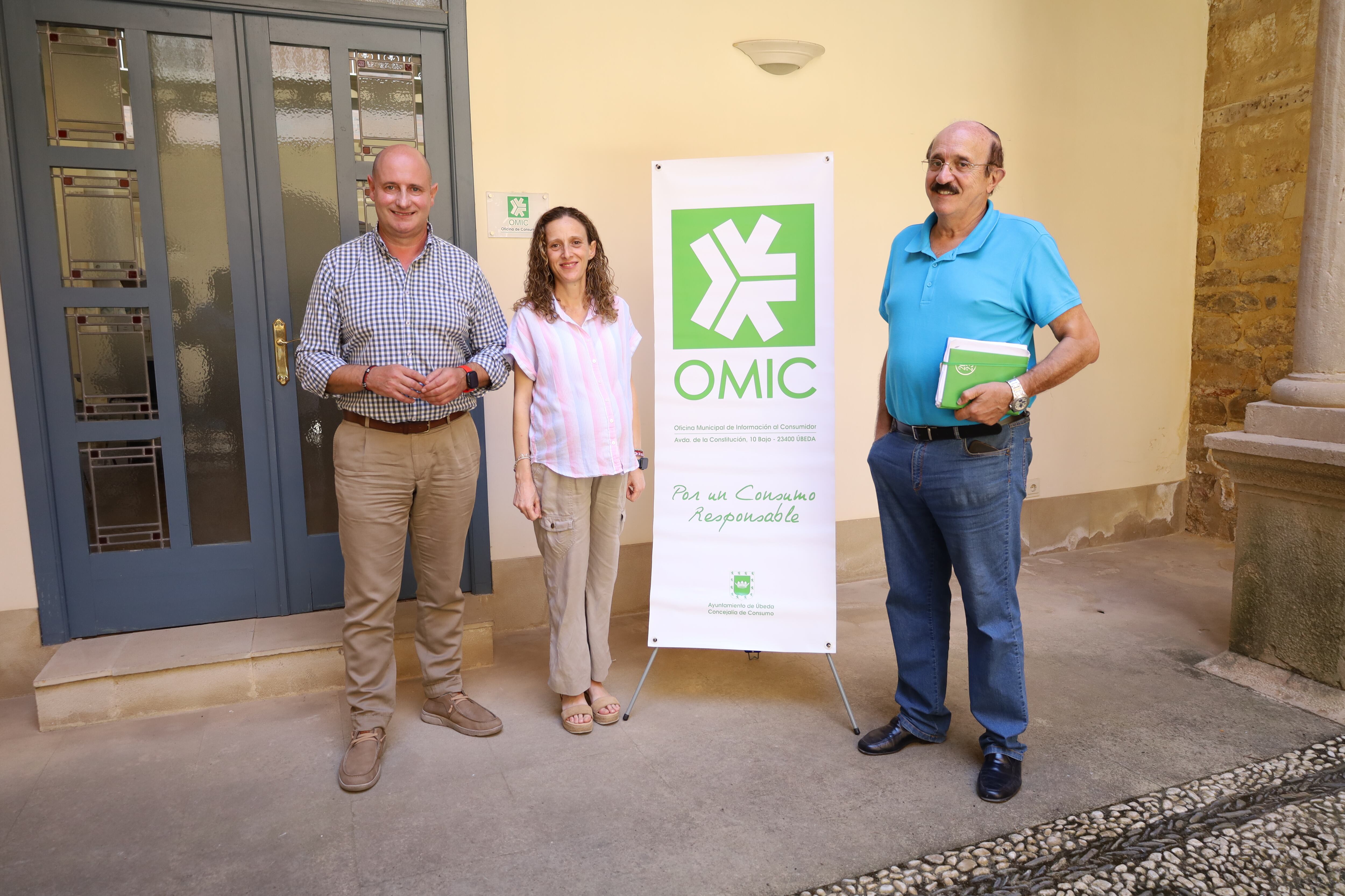 Audiencia de la Junta Arbitral de Consumo