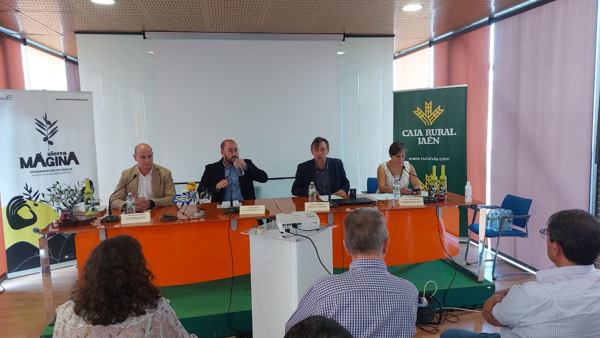 Los técnicos del IFAPA ‘Venta del Llano’ recomiendan el inicio de la cosecha temprana para la próxima semana
