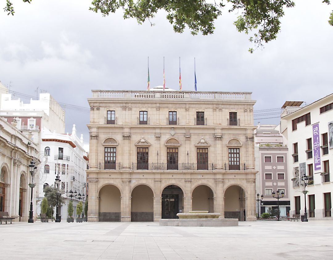 Ayuntamiento de Castelló