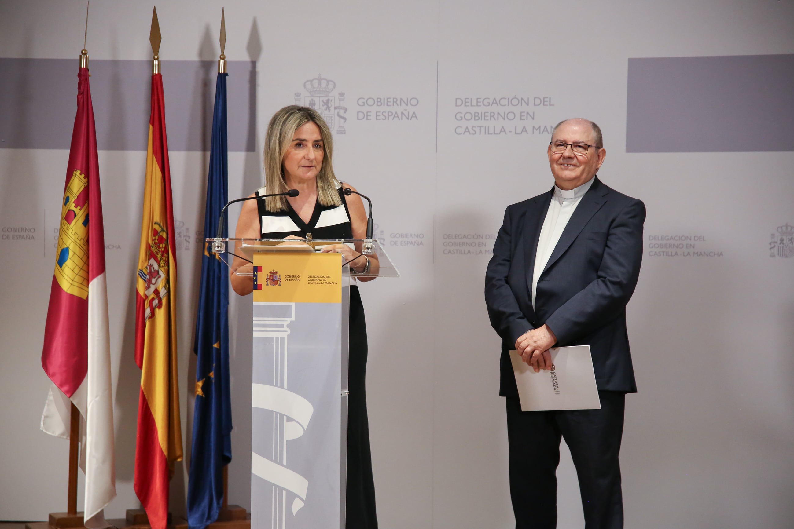 Delegación del Gobierno de España en Castilla-La Mancha
