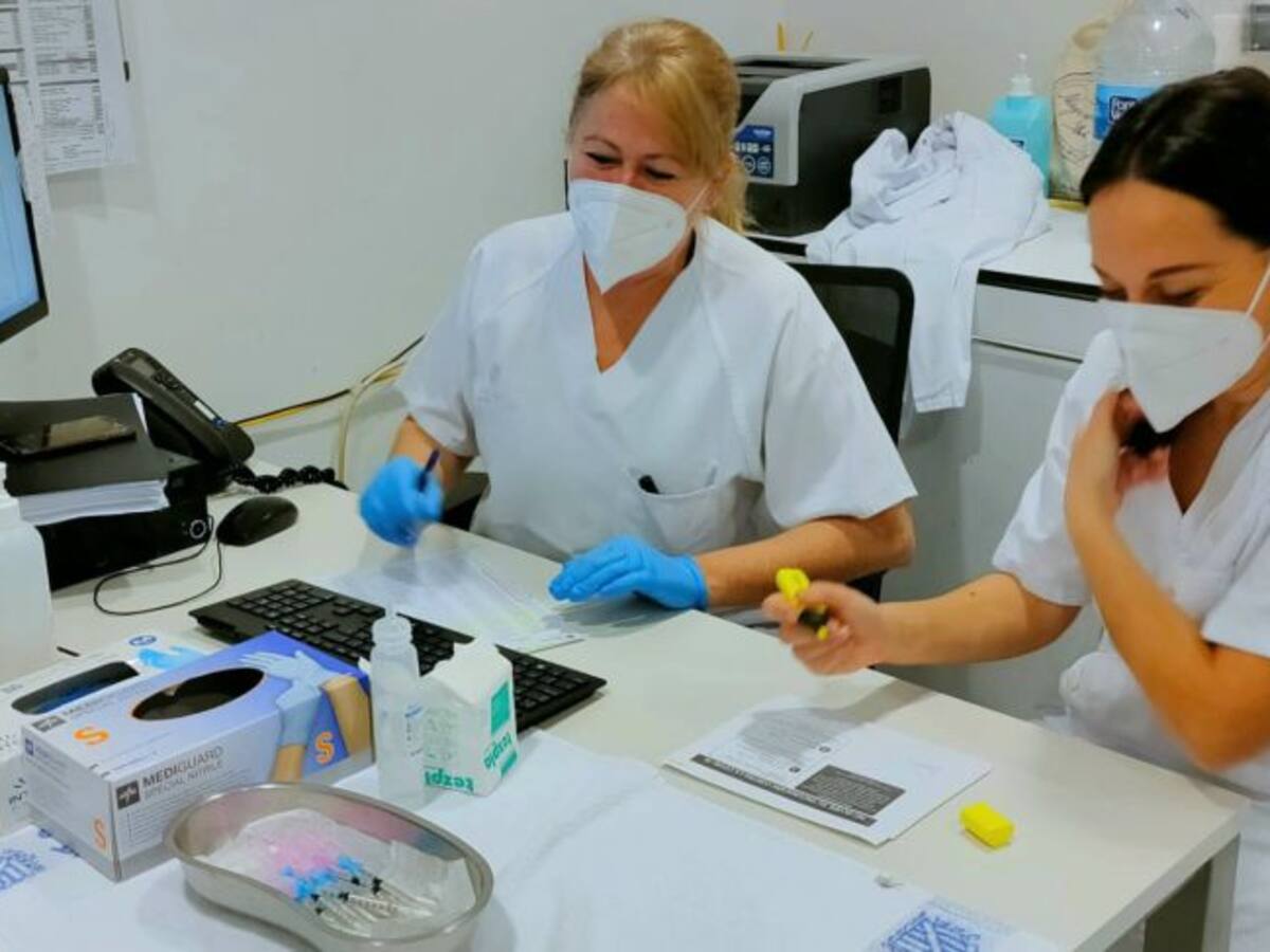 El portavoz del comité de enfermedades infecciosas no es partidario de obligar a vacunarse contra el covid