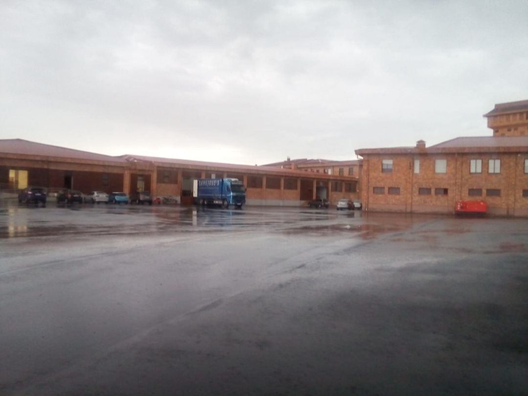 Transcose se traslada a " La Choricera "