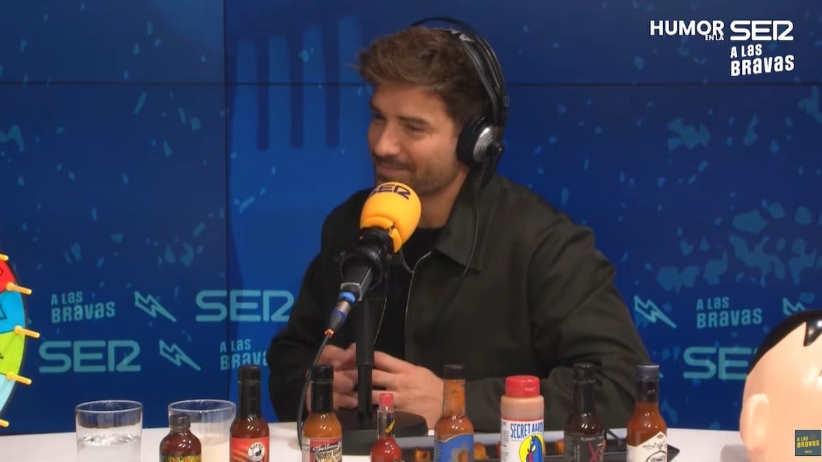 La broma de Pablo Alborán en MasterChef que dejó sin palabras a Pepe Rodríguez