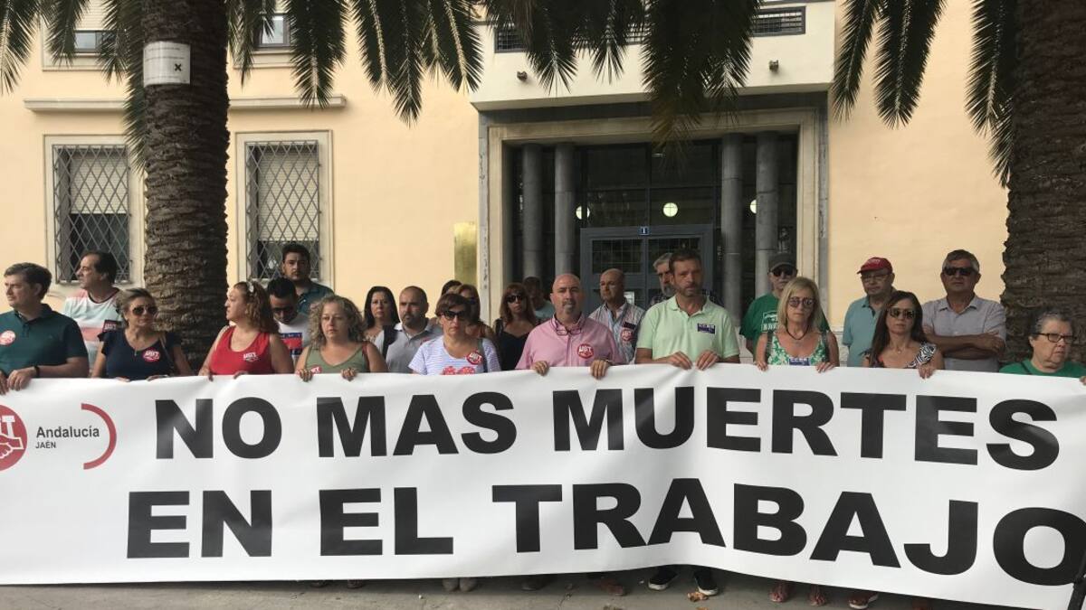 CCOO achaca los 6.763 accidentes laborales a la "excesiva temporalidad"