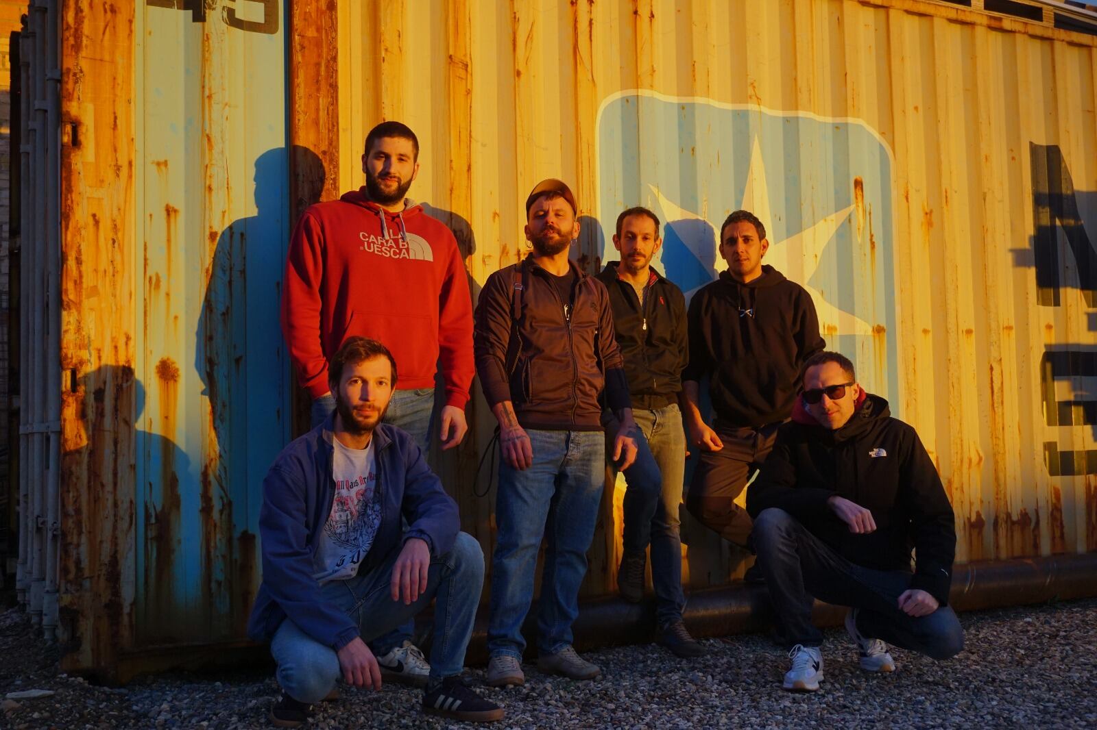 Grupo musical Au d'astí!