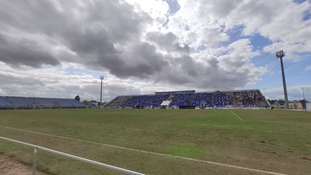 Campo municipal de La Juventud