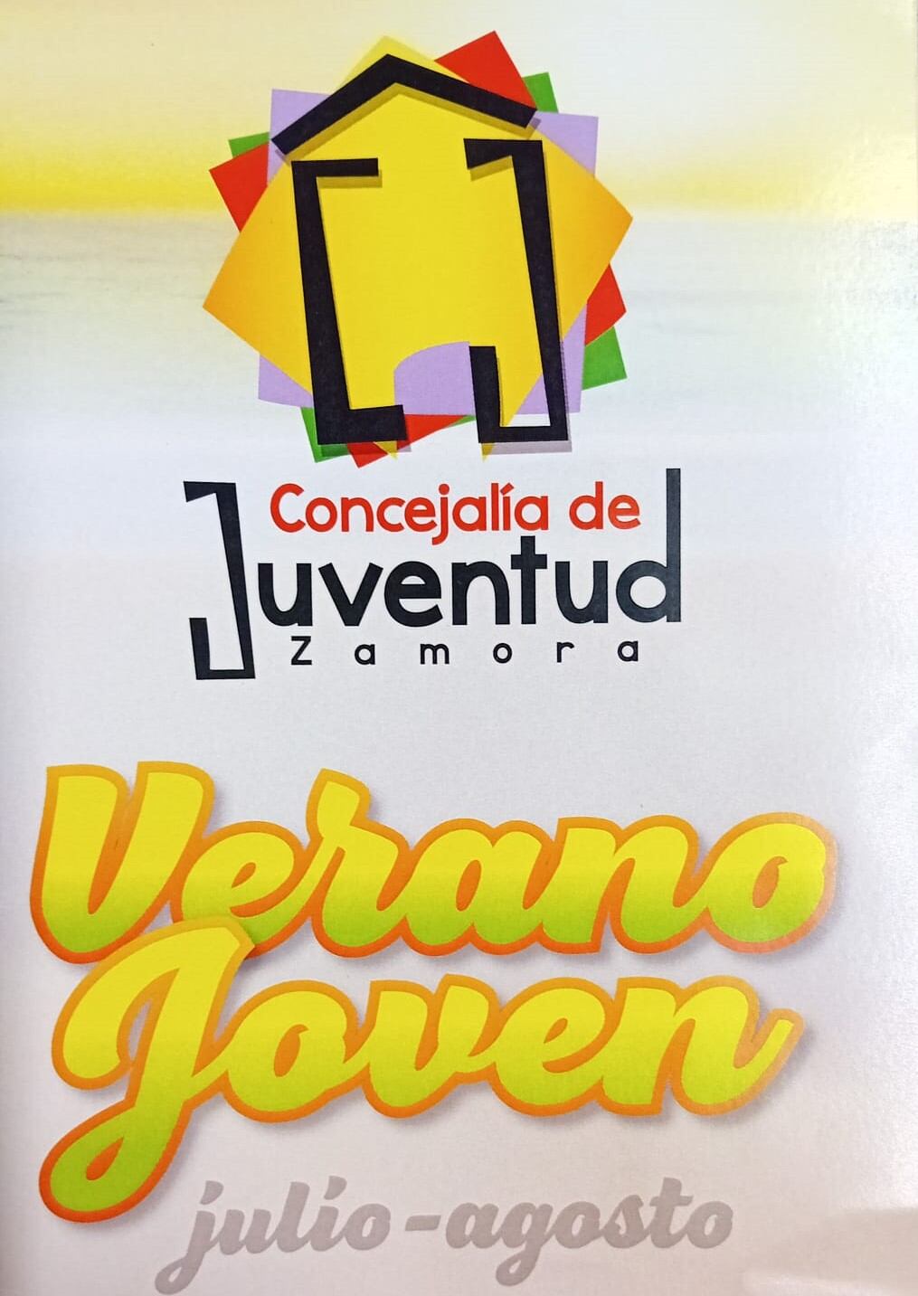 Cartel del Verano Joven 2024