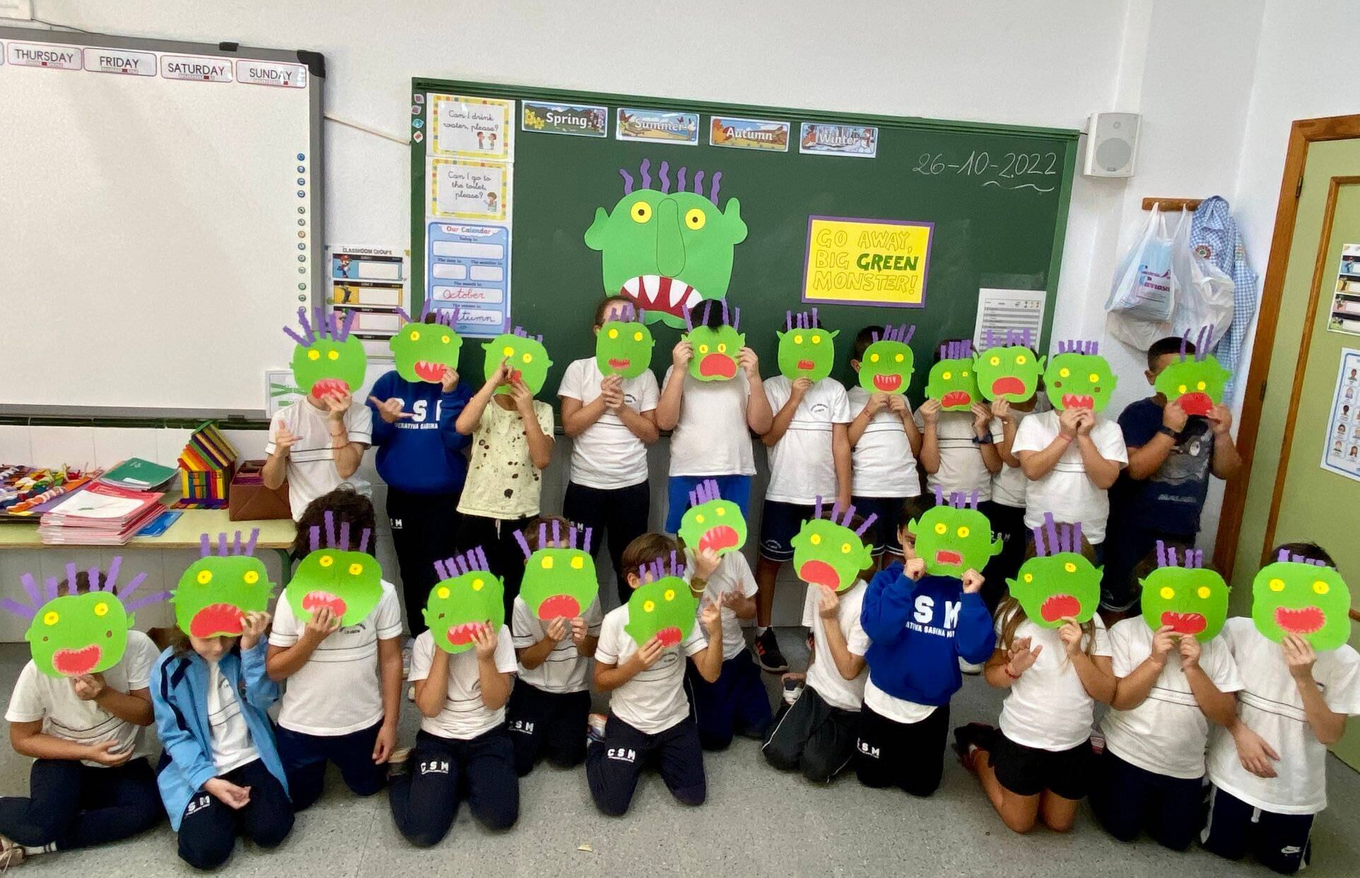 Colegio Sabina Mora, La Unión