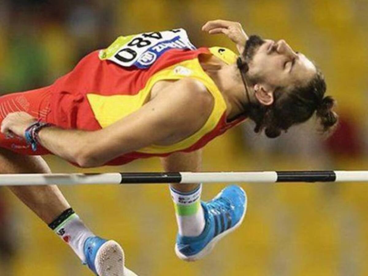 Dani Pérez se supera a sí mismo