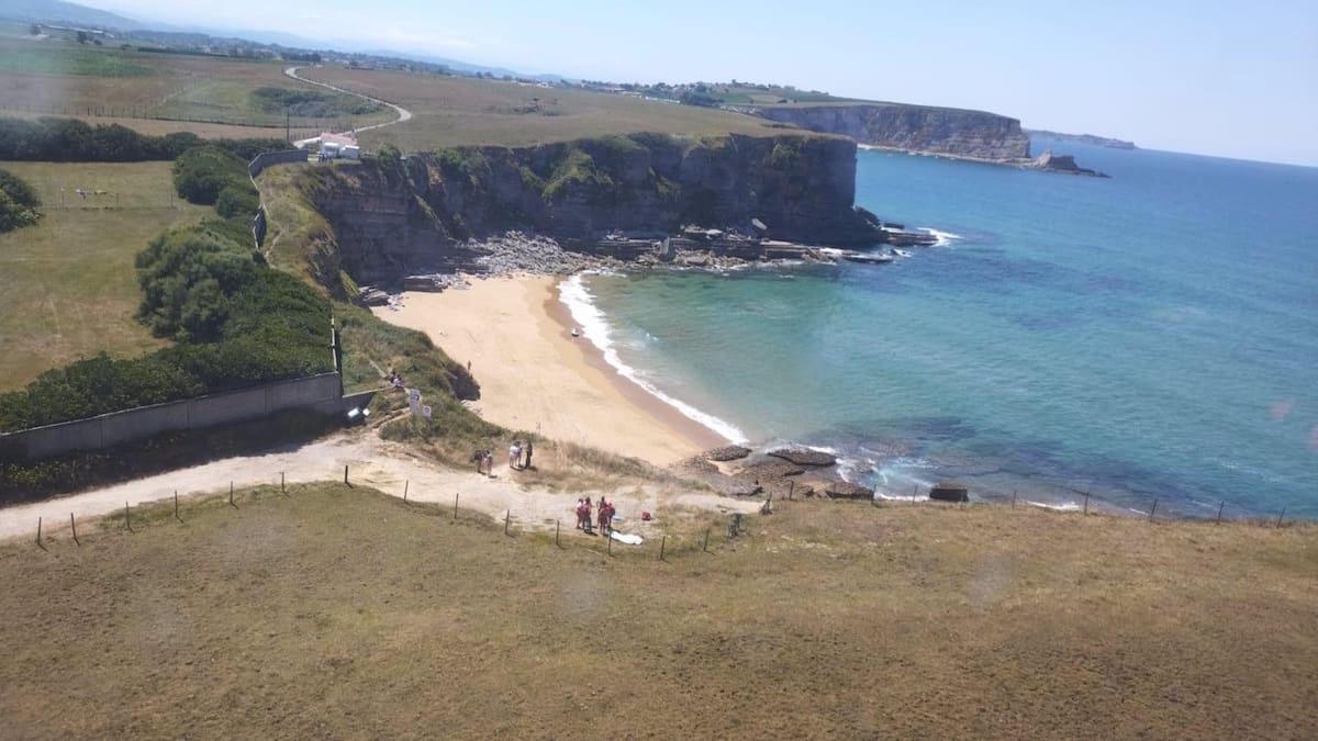 La costa de Cantabria, entre las que más crecen las reservas de viviendas turísticas para agosto