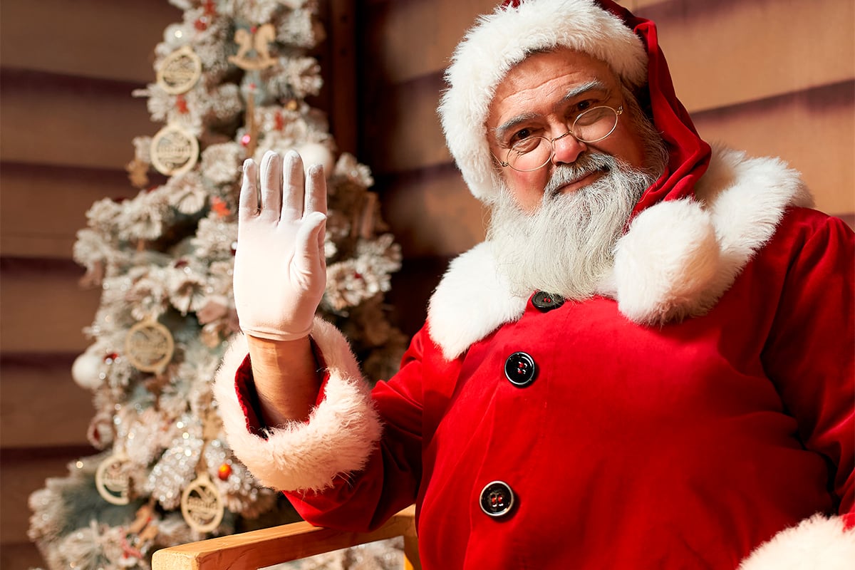 Navidad en el CC Arena