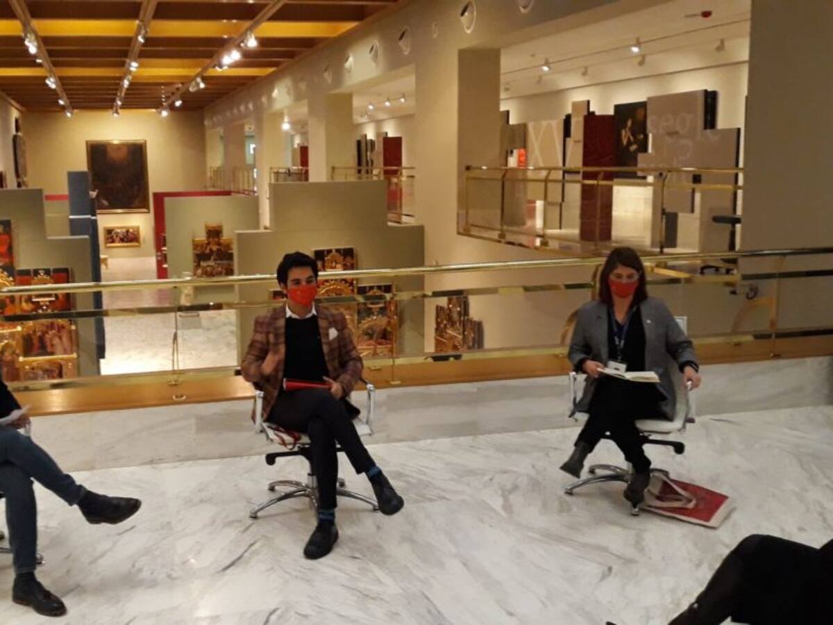 El Museo de Bellas Artes apuesta por renovar su programación cultural