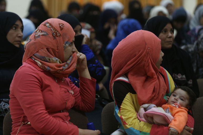 5.947 personas pidieron protección en España en 2014 según datos de ACNUR a los que ha tenido acceso la Cadena SER