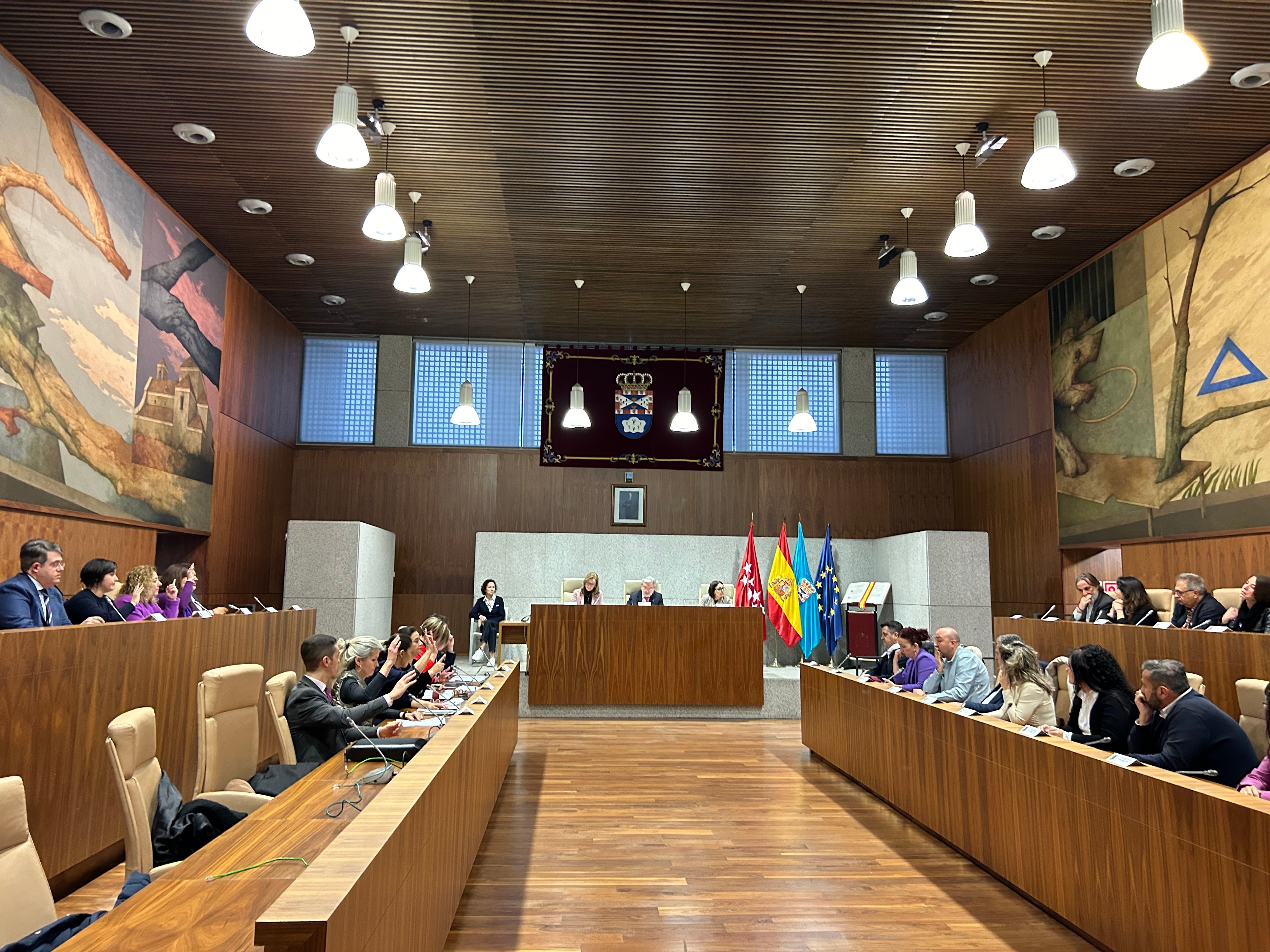 El Pleno Municipal de Leganés ha rechazado nuevos pagos de facturas