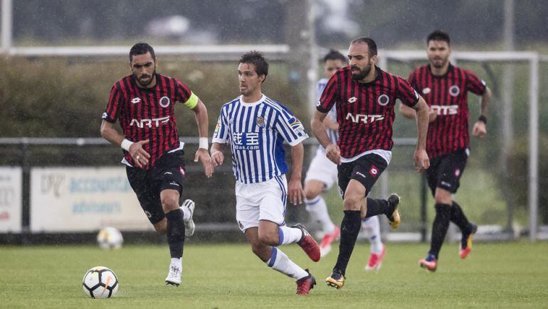 Capilla jugará cedido en la Cultural