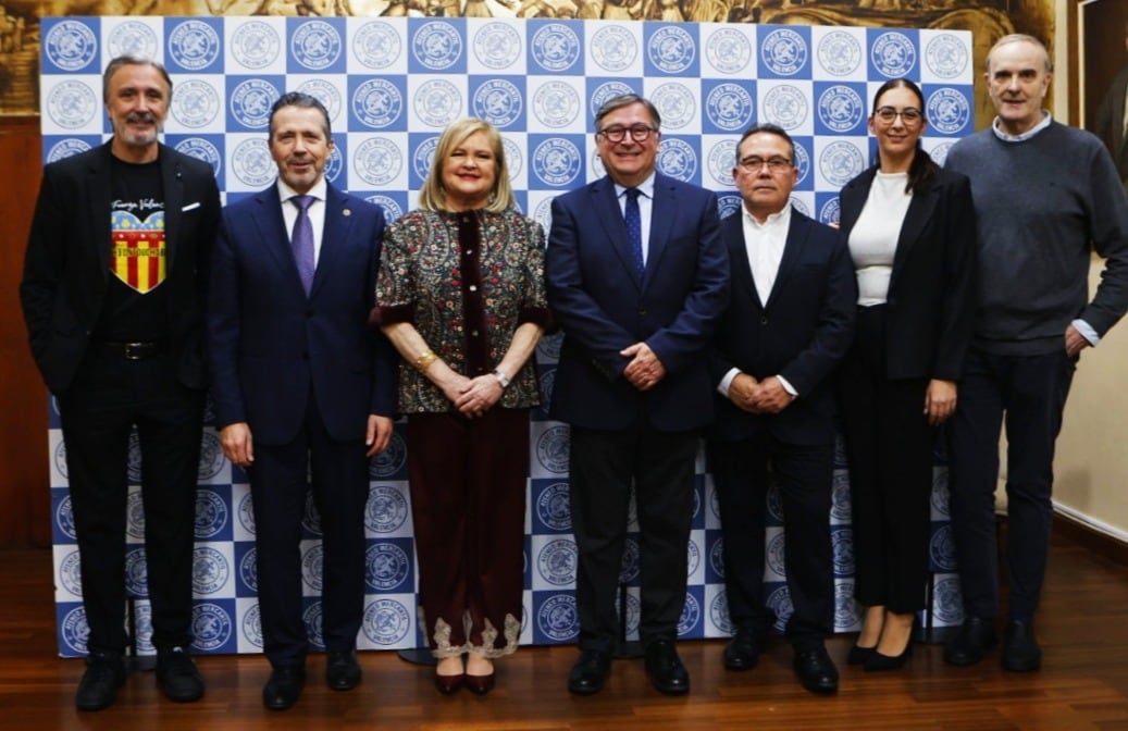 Distinguidos de los IX Premios Ateneo 2024