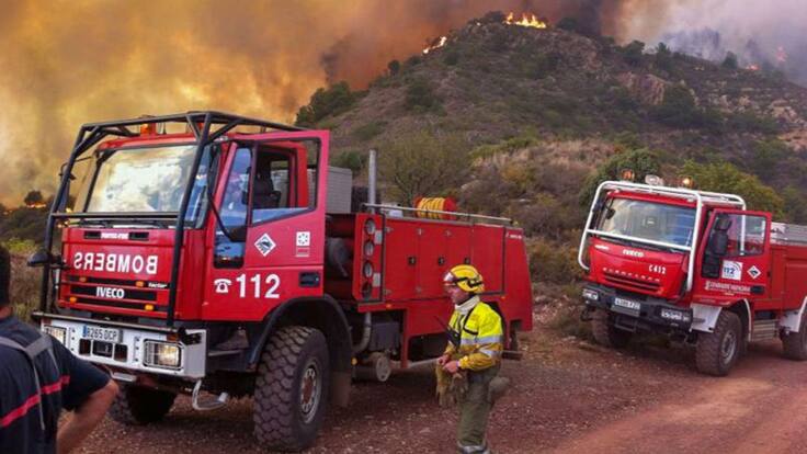 Preparado todo el dispositivo contra incendios forestales en la provincia