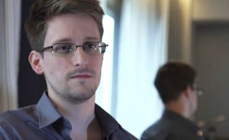 Edward Snowden, en una fotografía de archivo. 