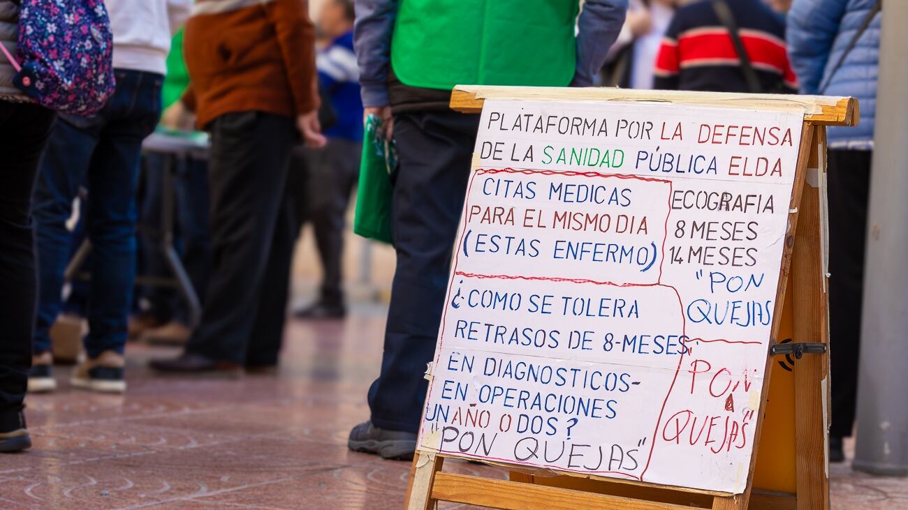 Los ciudadanos han vuelto a salir a la calle para exigir soluciones