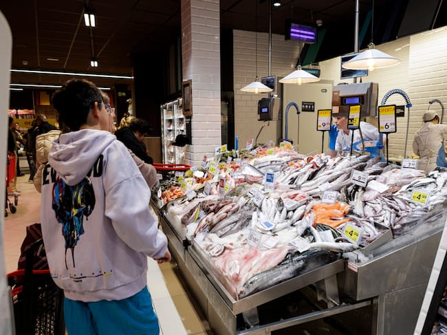 NUEVA APERTURA EROSKI ALCALDE CABALLERO ZARAGOZA